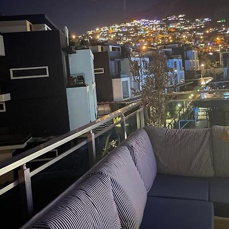 Olive View Penthouse Kalkan Exterior foto