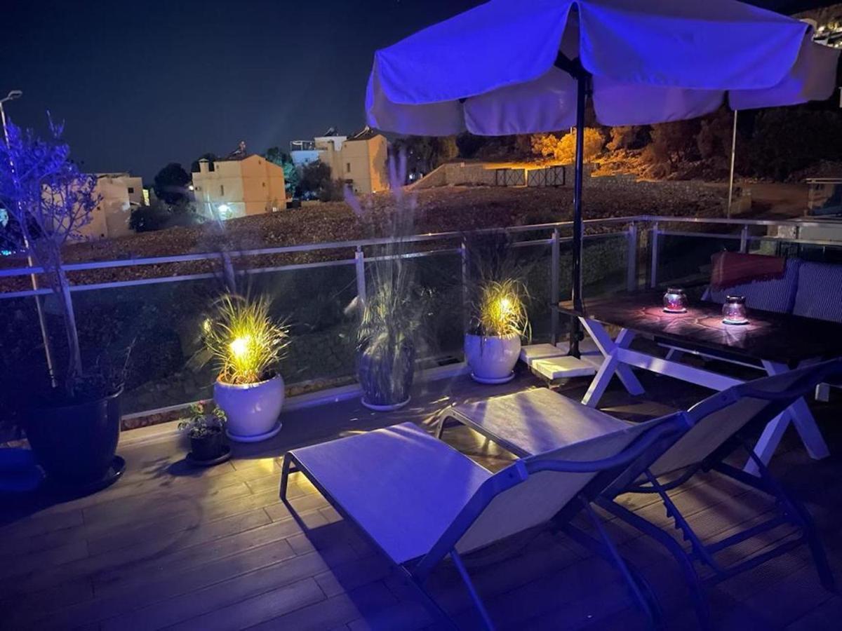 Olive View Penthouse Kalkan Exterior foto