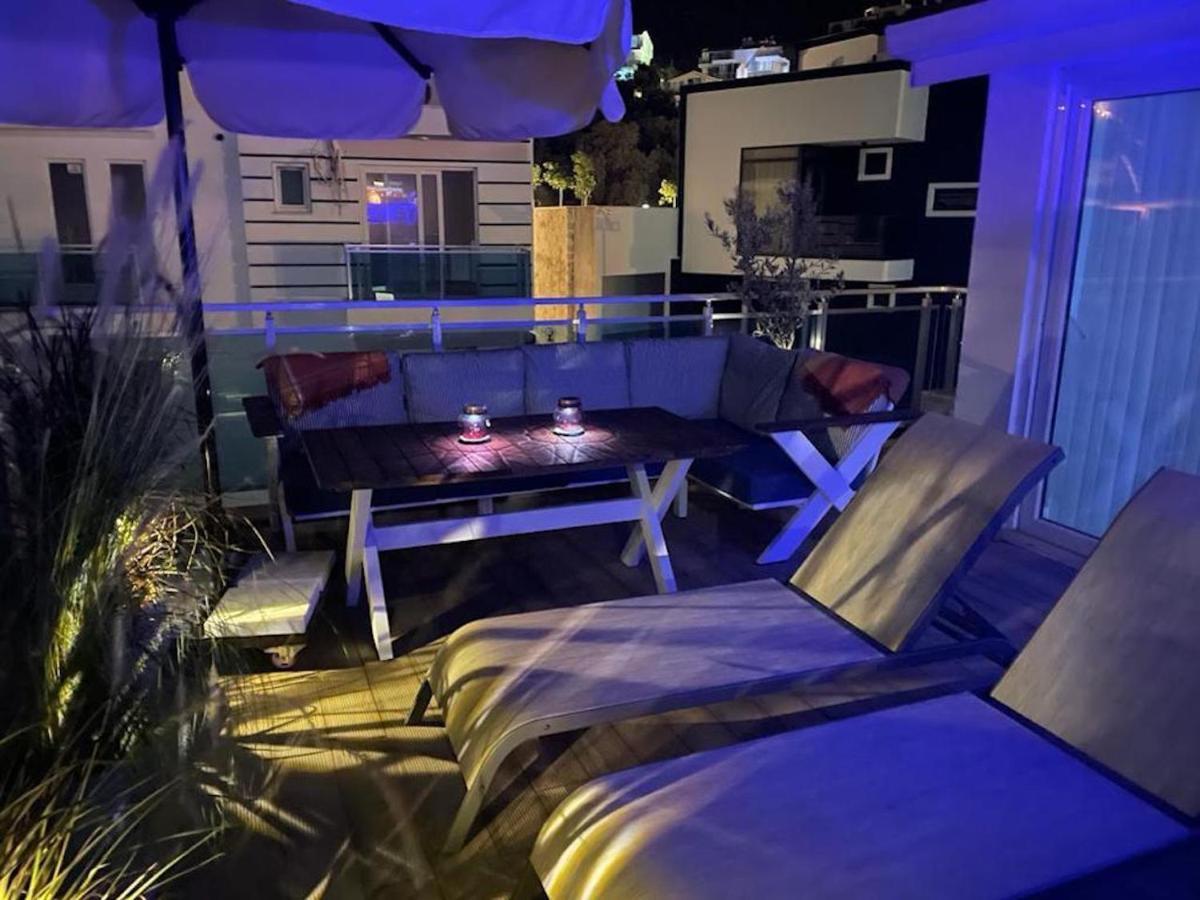 Olive View Penthouse Kalkan Exterior foto